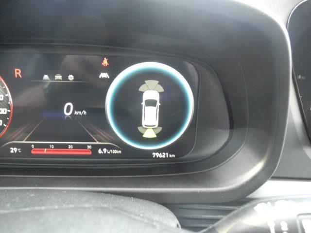 HYUNDAI Bayon 1.2 MPI MT XLine - Ok NEOPATENTATI - "DA VETRINA"