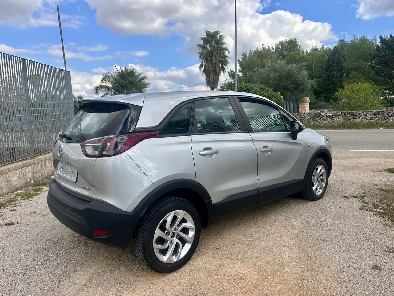 Opel Crossland X 1.5D Innovation-2018 16"/PARK/LED