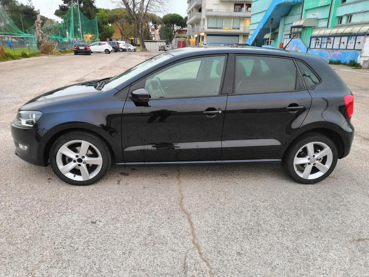 Volkswagen Polo 1.4 l/ 5 p/85cv/UNICO PROPRIETARIO MAI INCIDENTATA