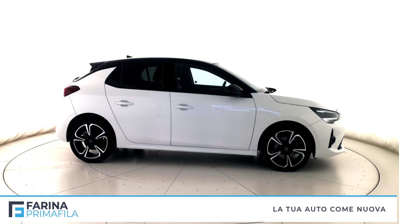 OPEL Corsa VI 2020 - Corsa 1.5 GS Line s&s 100cv