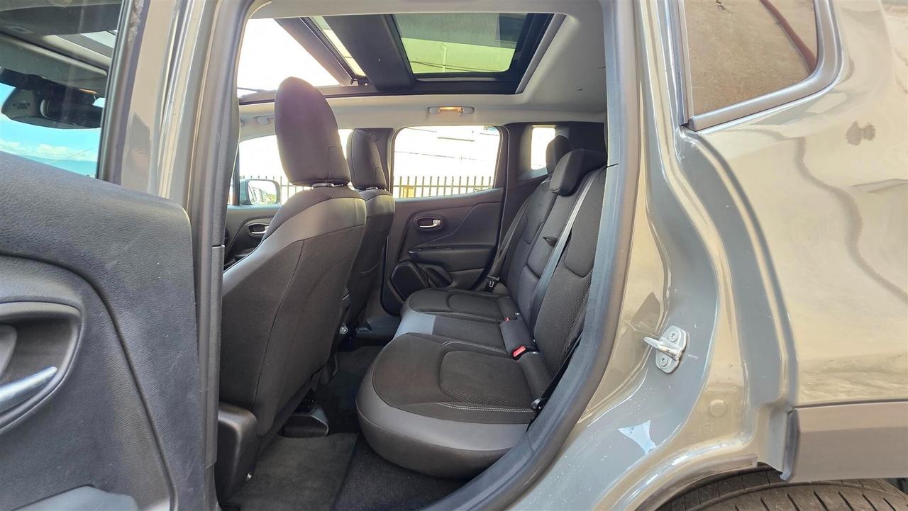 Jeep Renegade 1.6 Mjt 130 CV Limited Tetto Panoramico