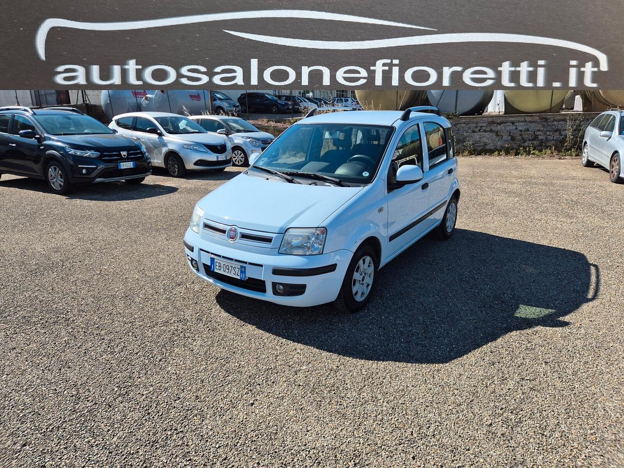 Fiat Panda 1.2 Dynamic