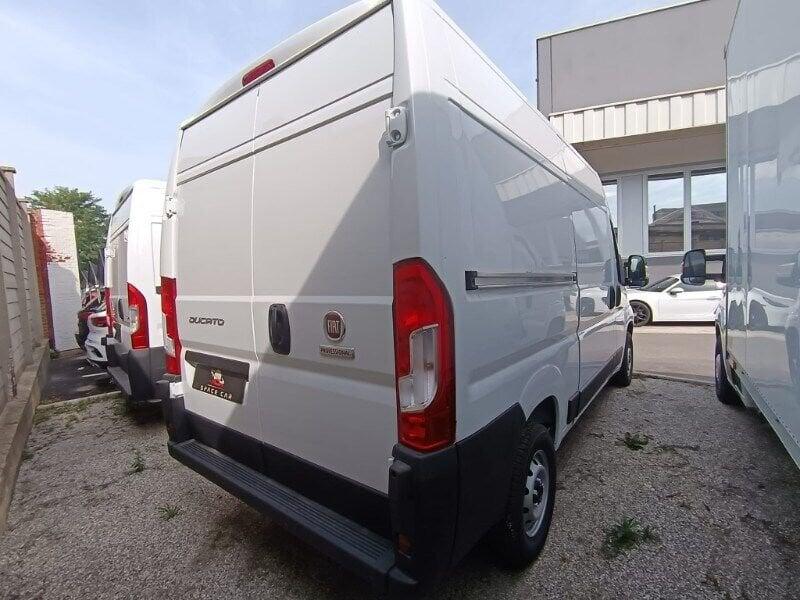 FIAT Ducato Ducato 35 2.2 Mjt 140CV PM-TM Furgone