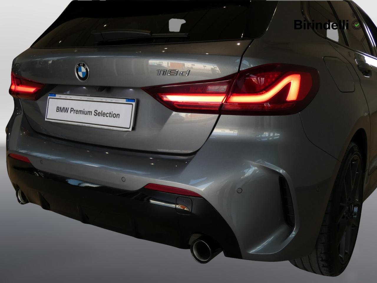 BMW Serie 1 (F40) - 118d 5p. Msport