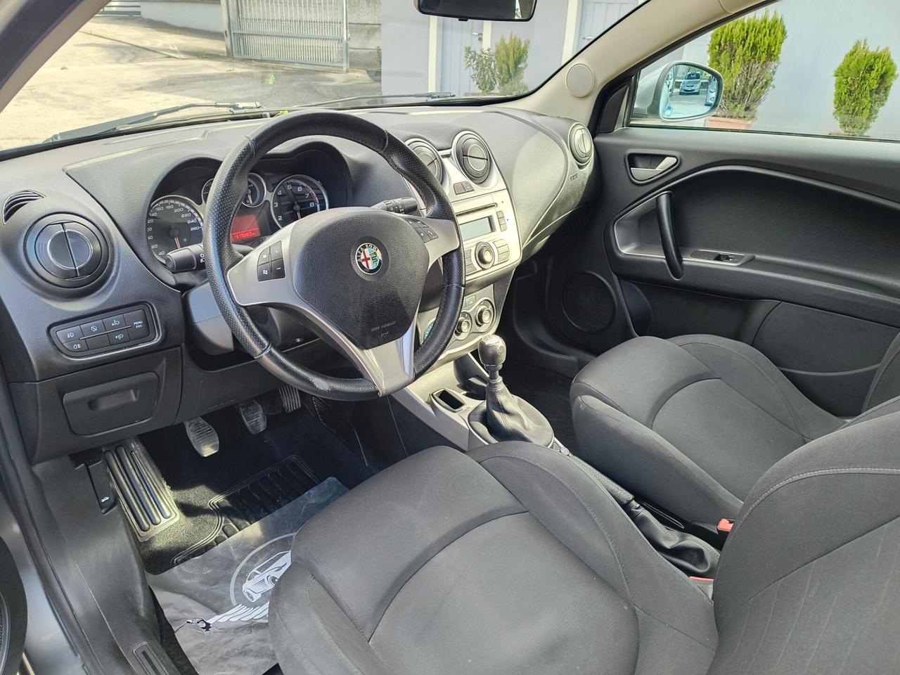 Alfa Romeo MiTo 1.4 Benzina 77cv *Ok Neopatentati*