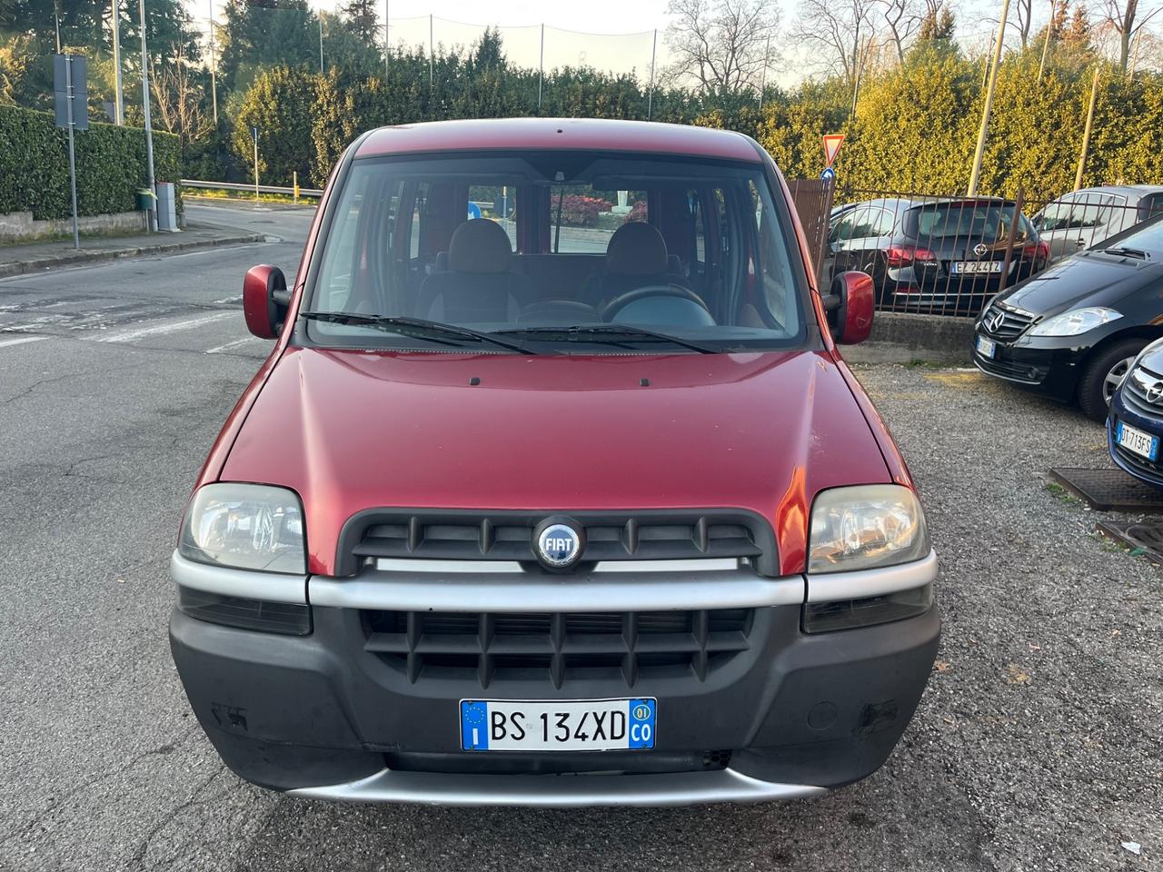 Fiat Doblo 1.2i cat Cargo Lamierato