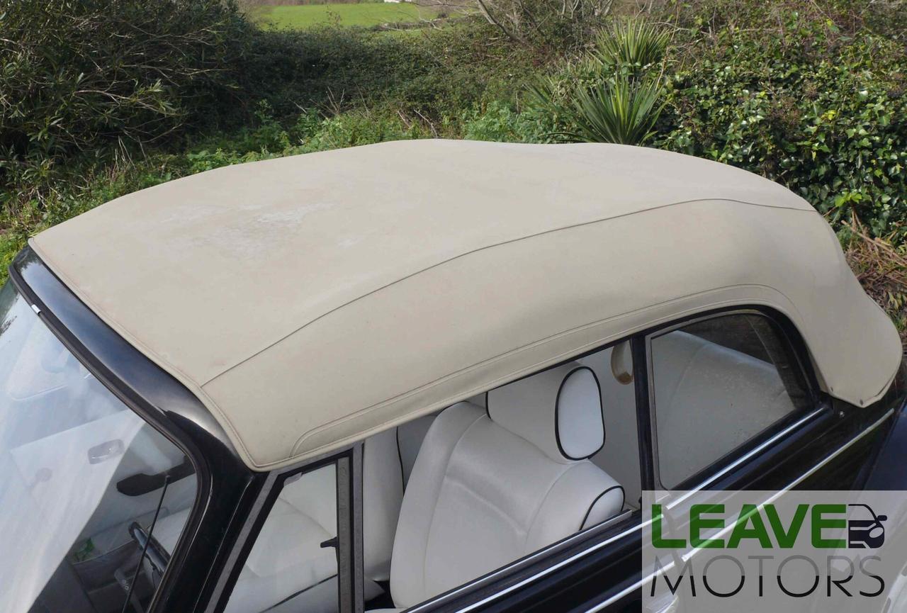 Volkswagen Maggiolone CABRIO 1300