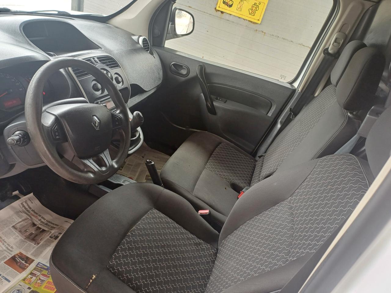Renault Kangoo 1.5 dci 2016