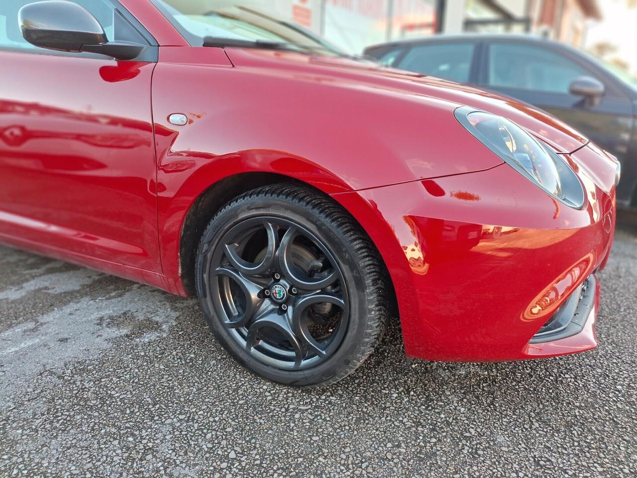 Alfa Romeo MiTo 1.4 T 120 CV GPL Super