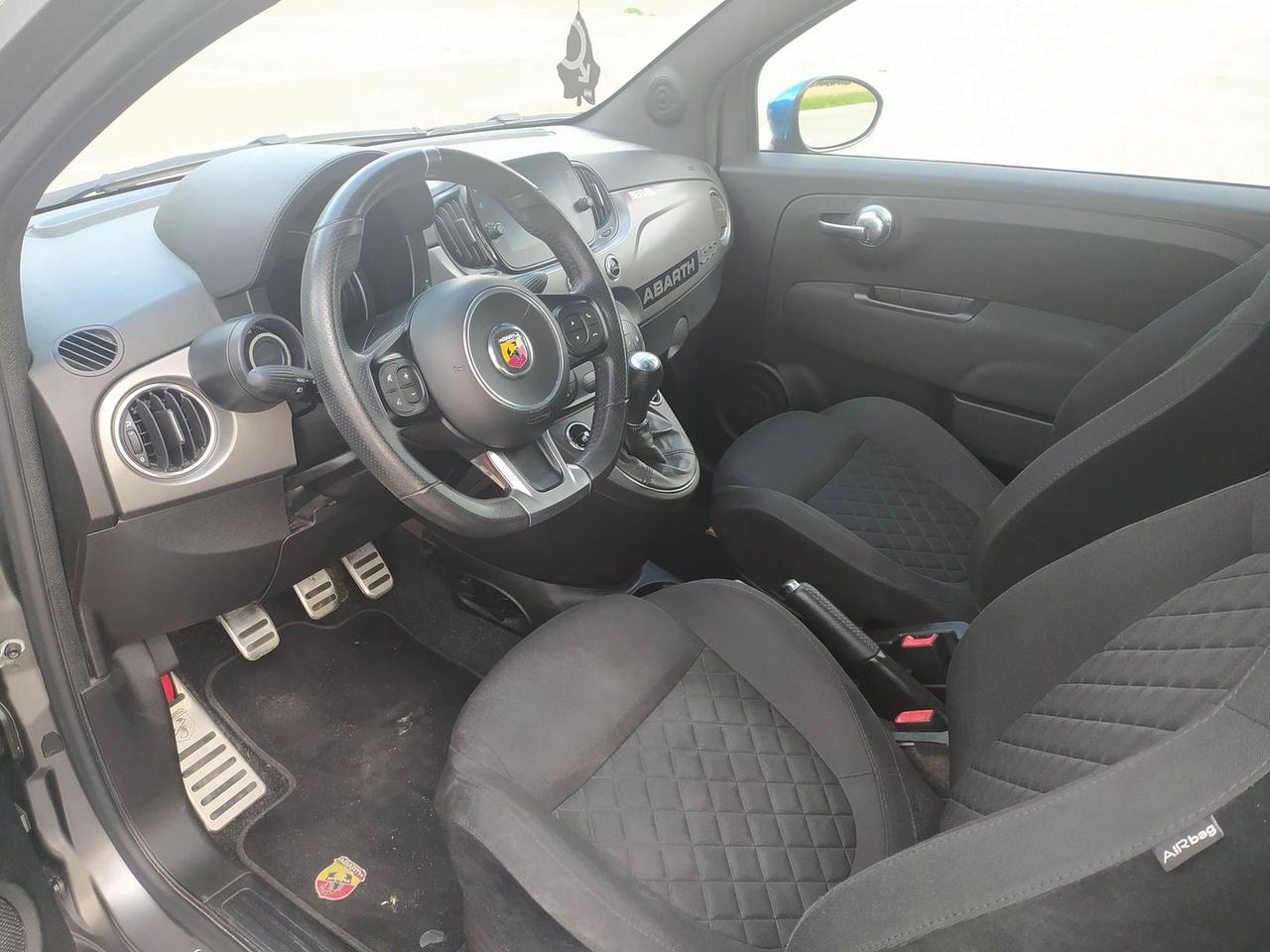 Abarth 595 Turismo 1.4 T-Jet 165CV #11173