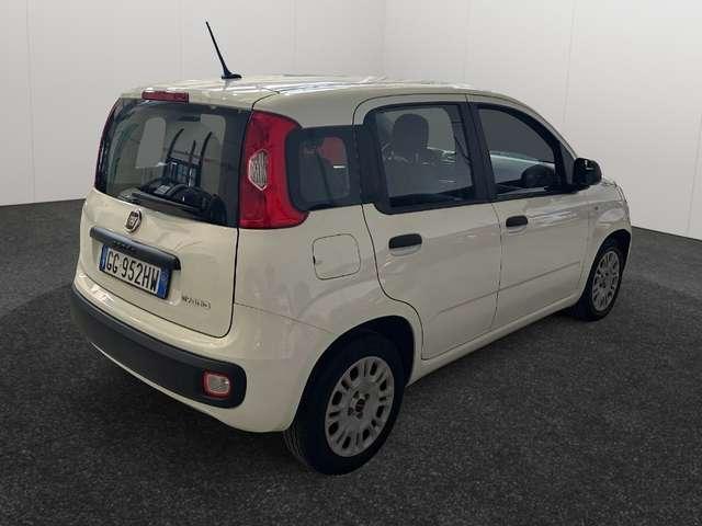 Fiat Panda 1.0 firefly hybrid 69CV City Life