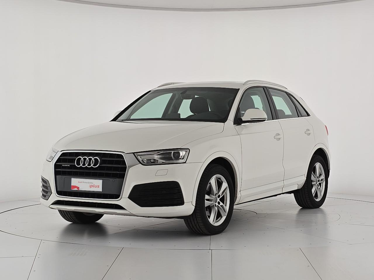 Audi Q3 2.0 tdi sport 4edition quattro 150cv