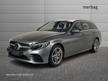 Mercedes-Benz Classe C 300 e S.W. Auto Plug-in Hybrid Premium