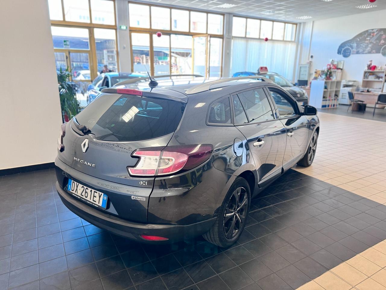 Renault Megane Mégane 1.5 dCi 110CV SporTour Dynamique