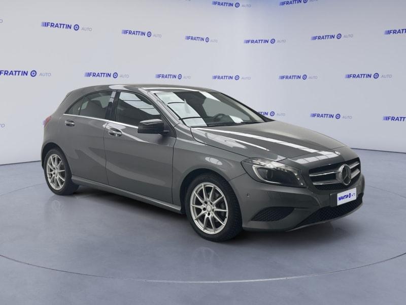 MERCEDES A 180 CDI BLUEEFFICIENCY SPOR