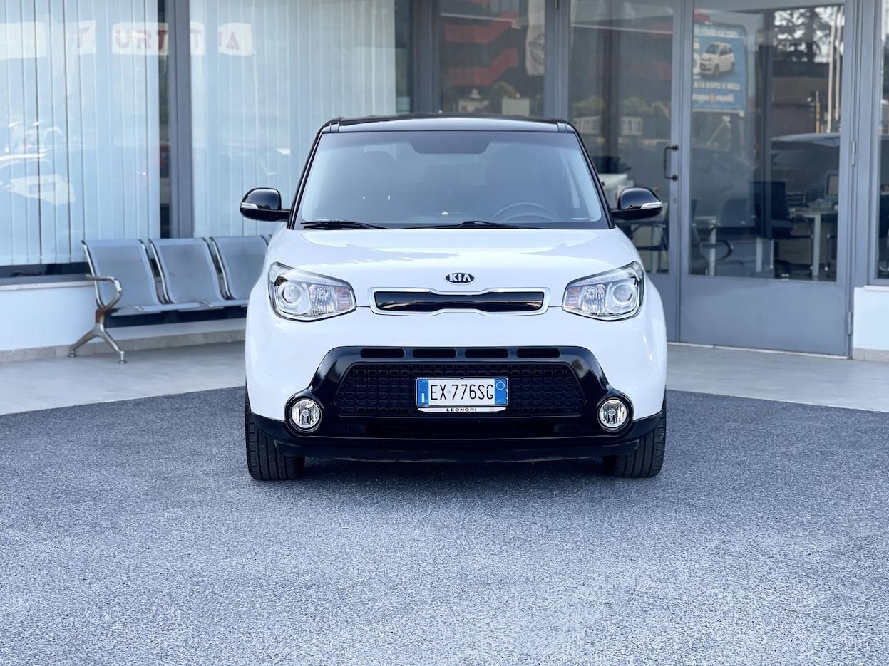 Kia Soul 1.6 Diesel 128CV E5 - 2015
