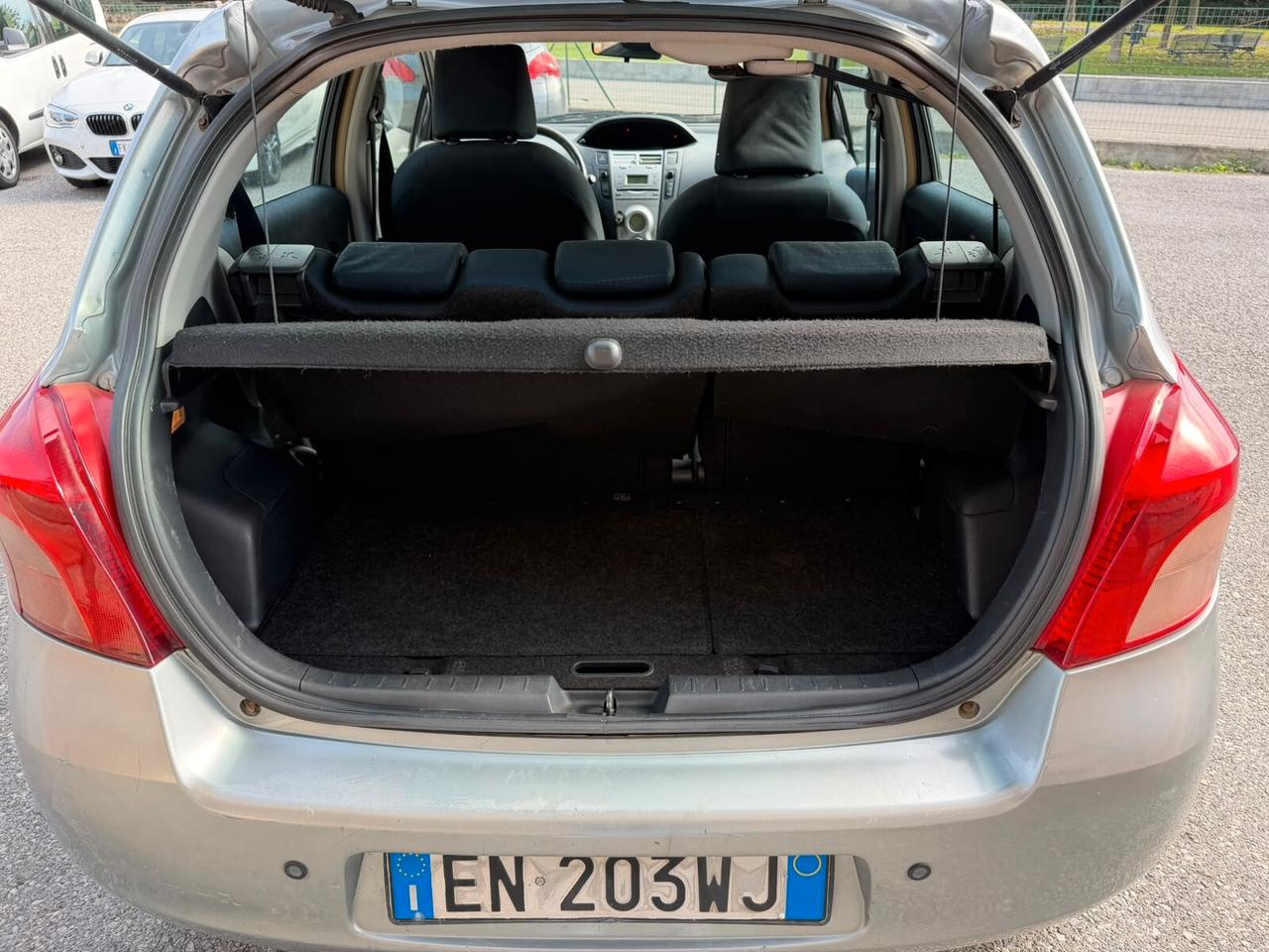 Toyota Yaris 1.3 3 porte Sol