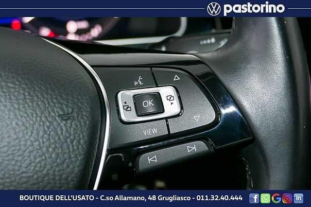 Volkswagen Golf 1.5 TSI 130 CV EVO 5p. Executive - Adaptive C.C.