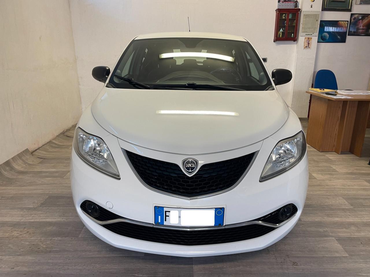 Lancia Y Ypsilon 1.2 5 porte Platinum Full Neopatentati