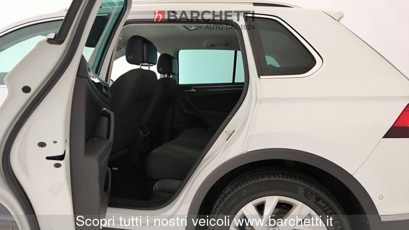 Volkswagen Tiguan 2ª SERIE 2.0 TDI 150 CV SCR DSG ELEGANCE