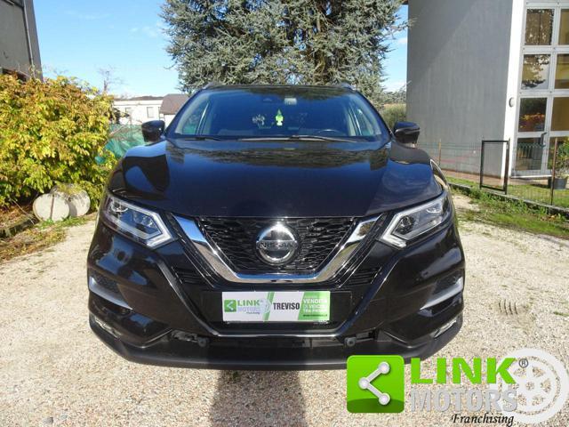 NISSAN Qashqai 1.5 dCi 115 CV DCT Tekna+ Dynamic Standard
