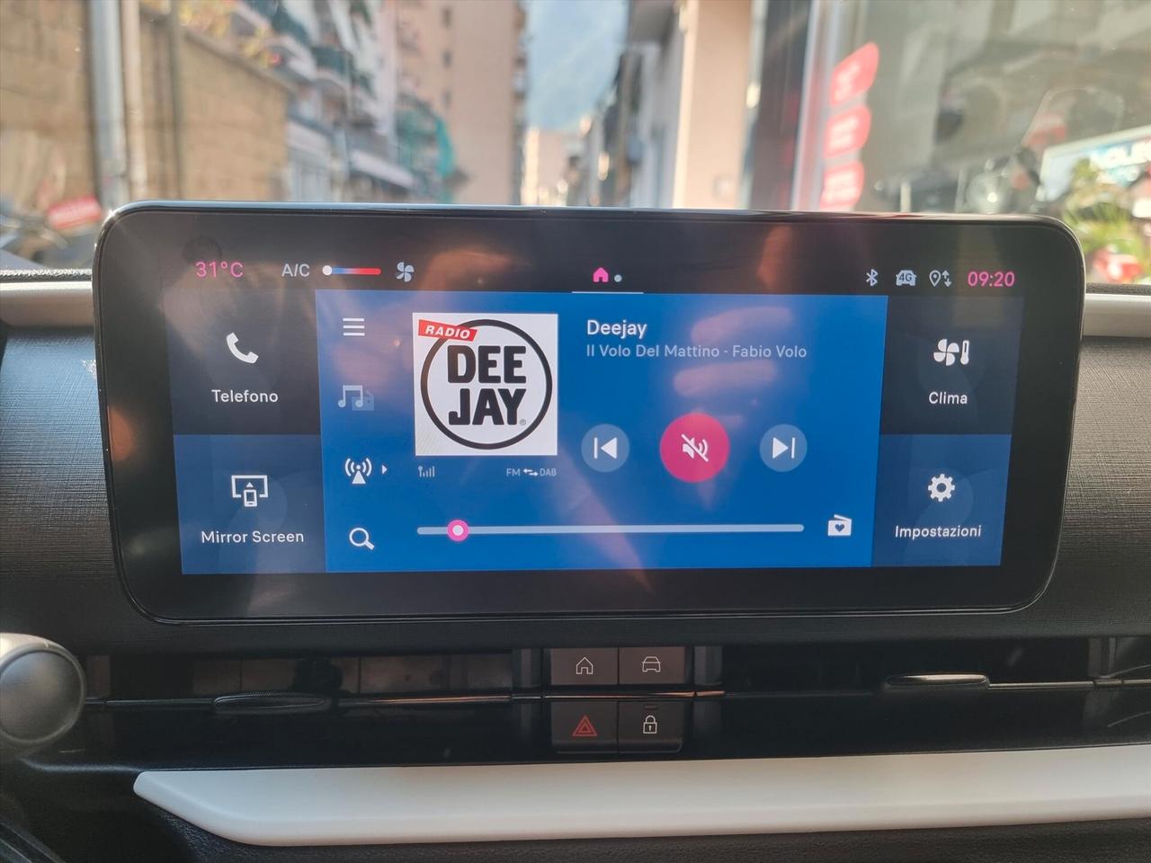 Fiat 600 Hybrid 110 CV DCT MHEV Business