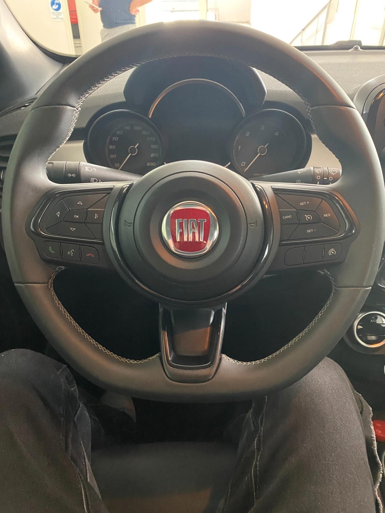 Fiat 500X 1.6 MultiJet 120 CV Sport