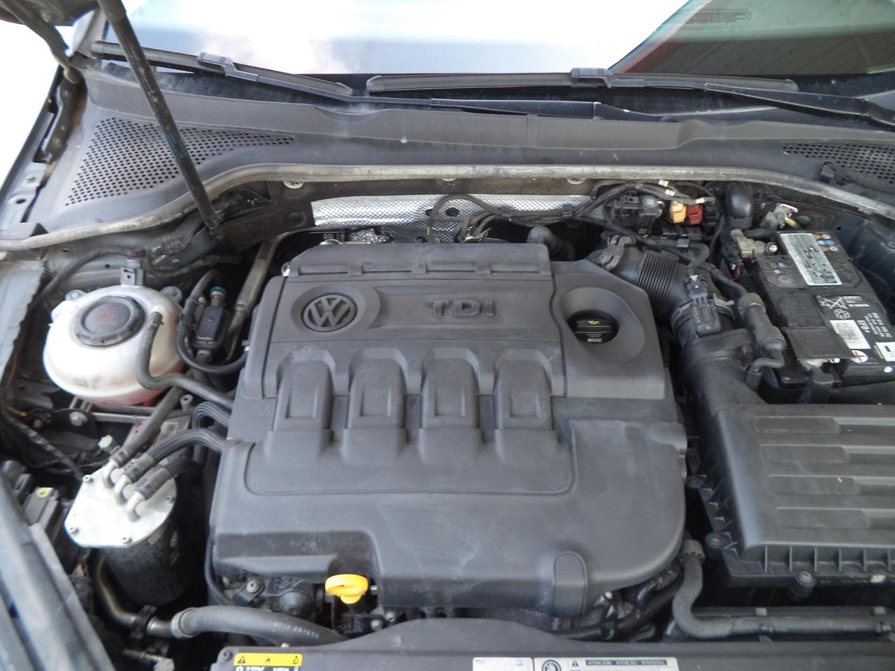 Volkswagen Golf 7.5 1.6 TDI 115 CV DSG 5p. Executive BlueMotion Technology