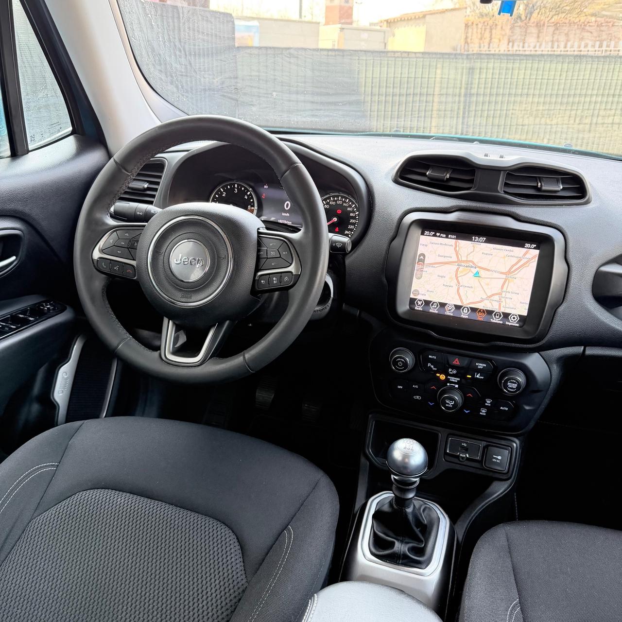 Jeep Renegade 1.6 Mjt 130 CV Limited STUPENDA