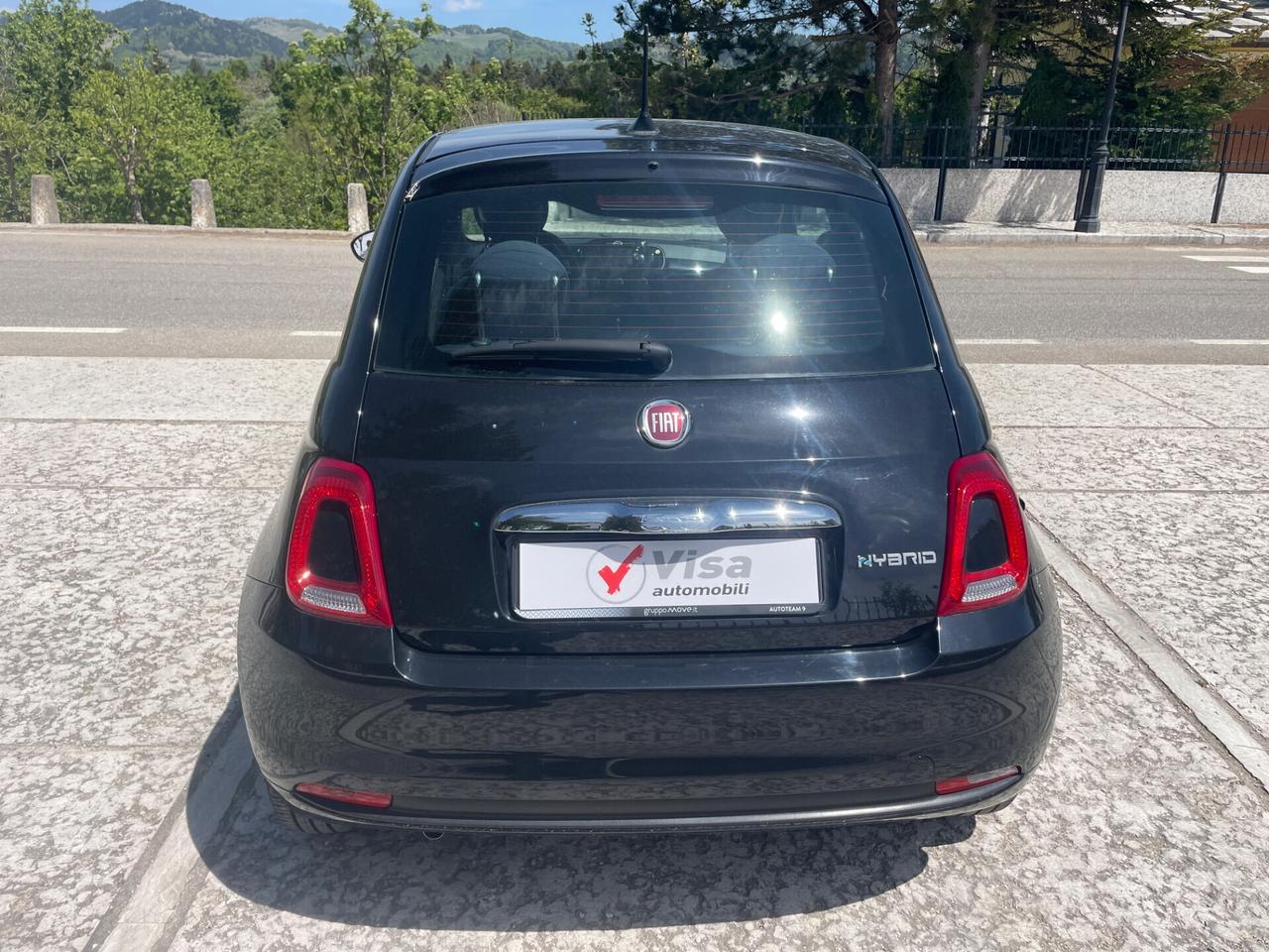 Fiat 500 1.0 Hybrid // IL PREZZO PIU BASSO D’ITALIA