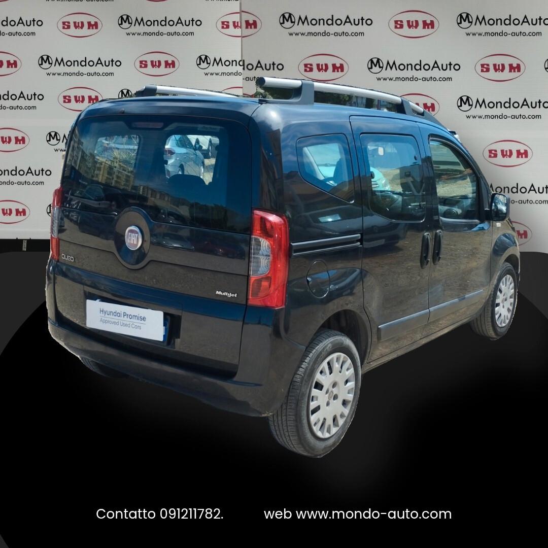 Fiat Qubo 1.3 MJT 75 CV Dynamic