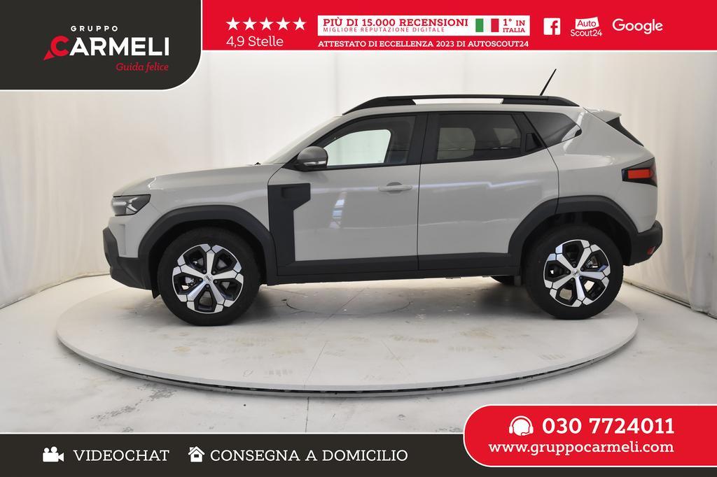 Dacia Duster 1.6 HYBRID Journey