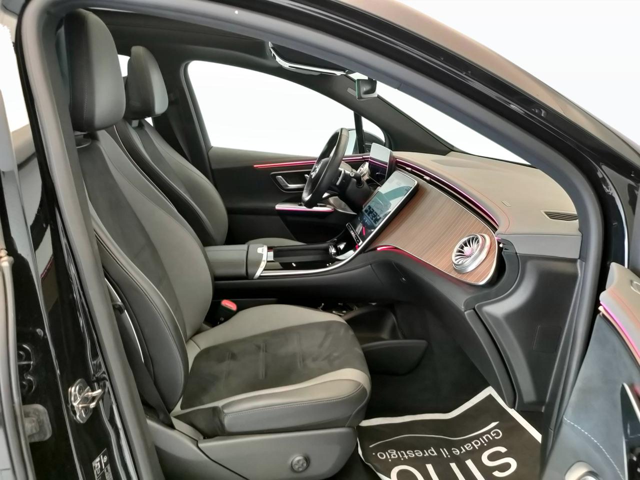 Mercedes-Benz EQE SUV - X294 - EQE Suv 350 AMG Line Premium 4matic