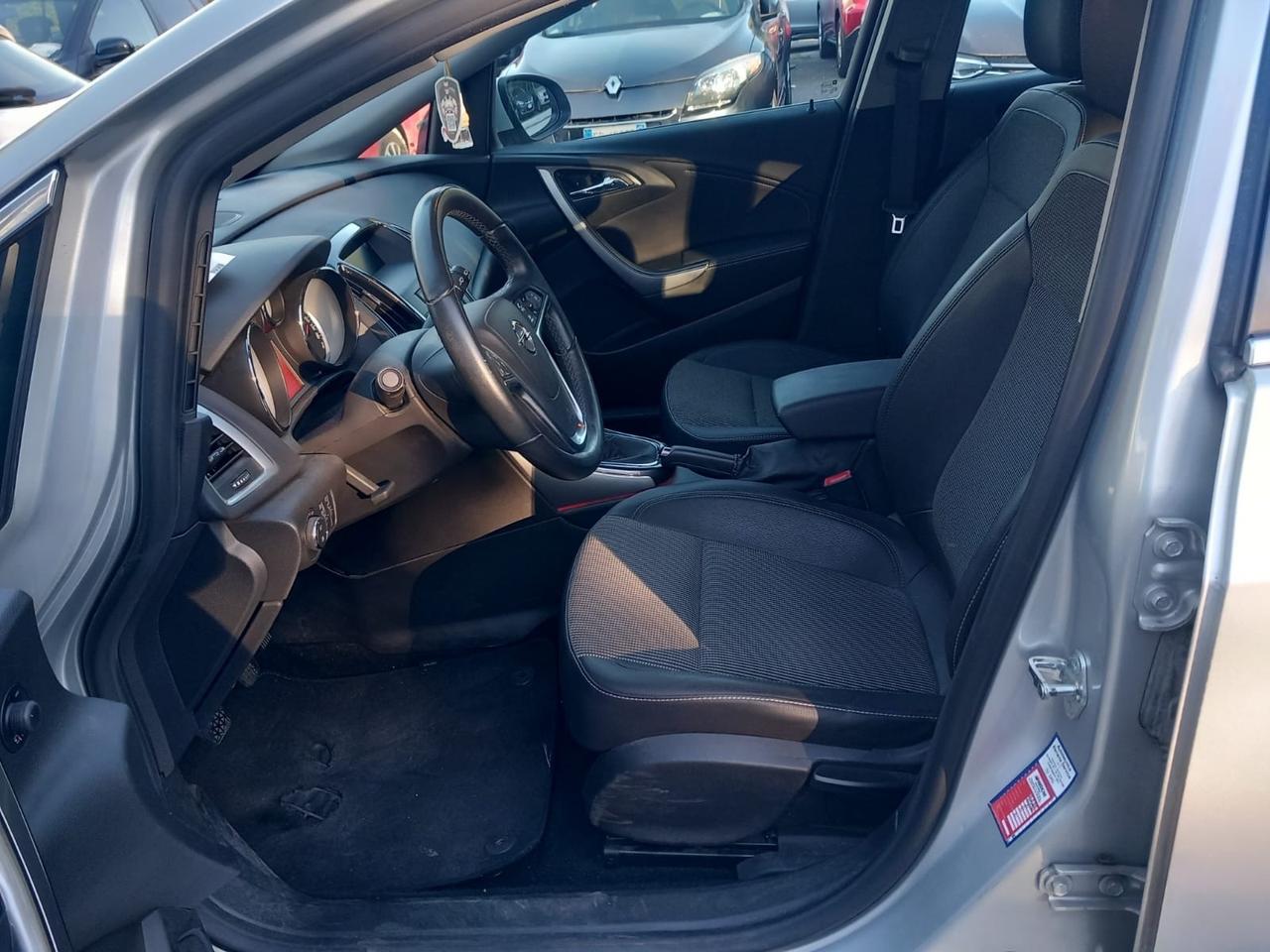 Opel Astra 1.6 CDTI 136CV EcoFLEX S&S 5 porte Cosmo Fleet