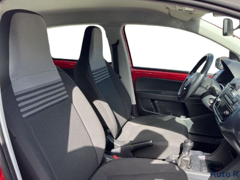 Volkswagen up! 1.0 5p. eco move up! BlueMotion Technology