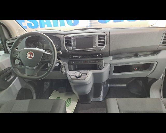 FIAT Scudo Ice 2.0 bluehdi 145cv 8 POSTI L2H1 Lounge AT8-DET