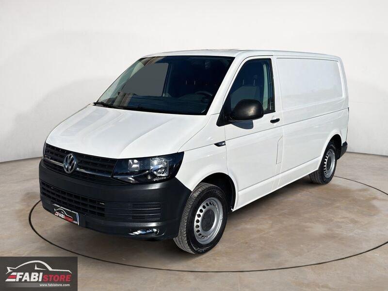 Volkswagen Transp. Transporter 2.0 TDI 150CV 4Motion