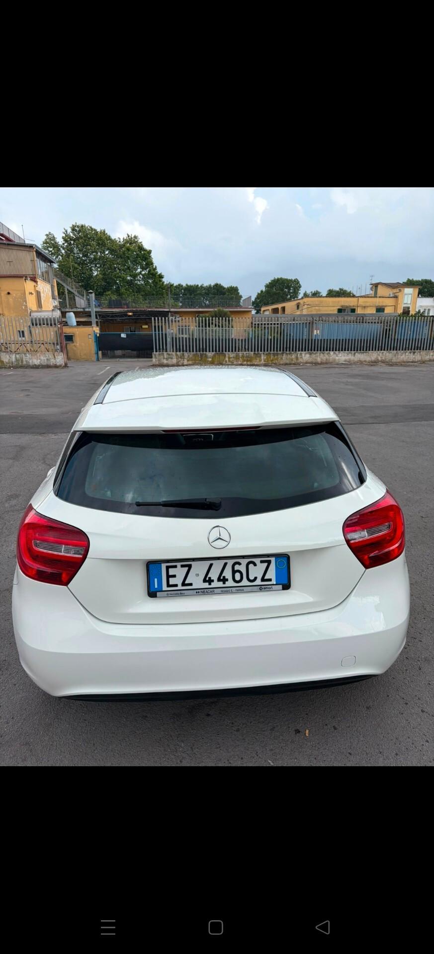Mercedes-benz A 180 CDI Sport AUTOMATICA KM 120