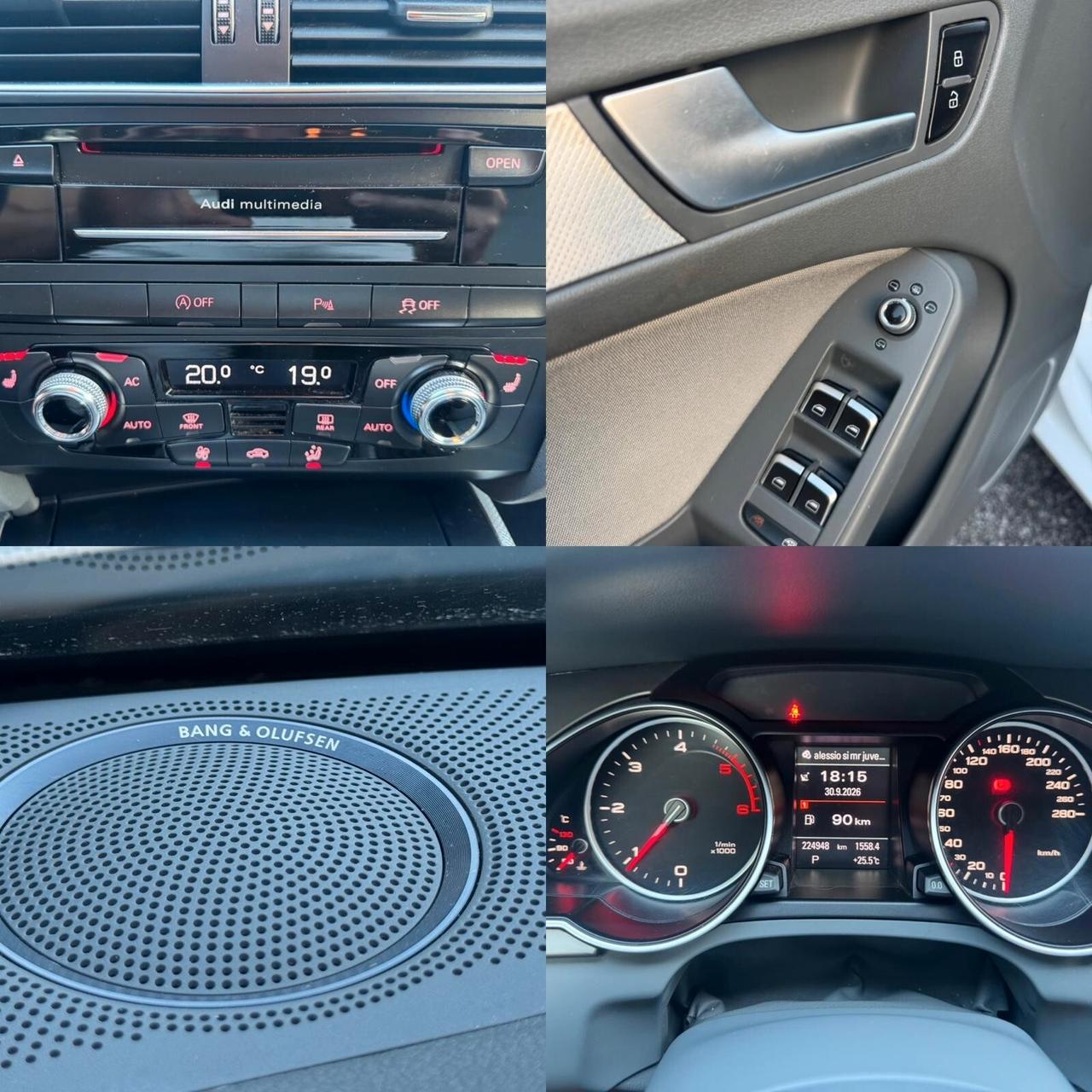 Audi A5 SPB 2.0 TDI 177 CV multitronic Advanced