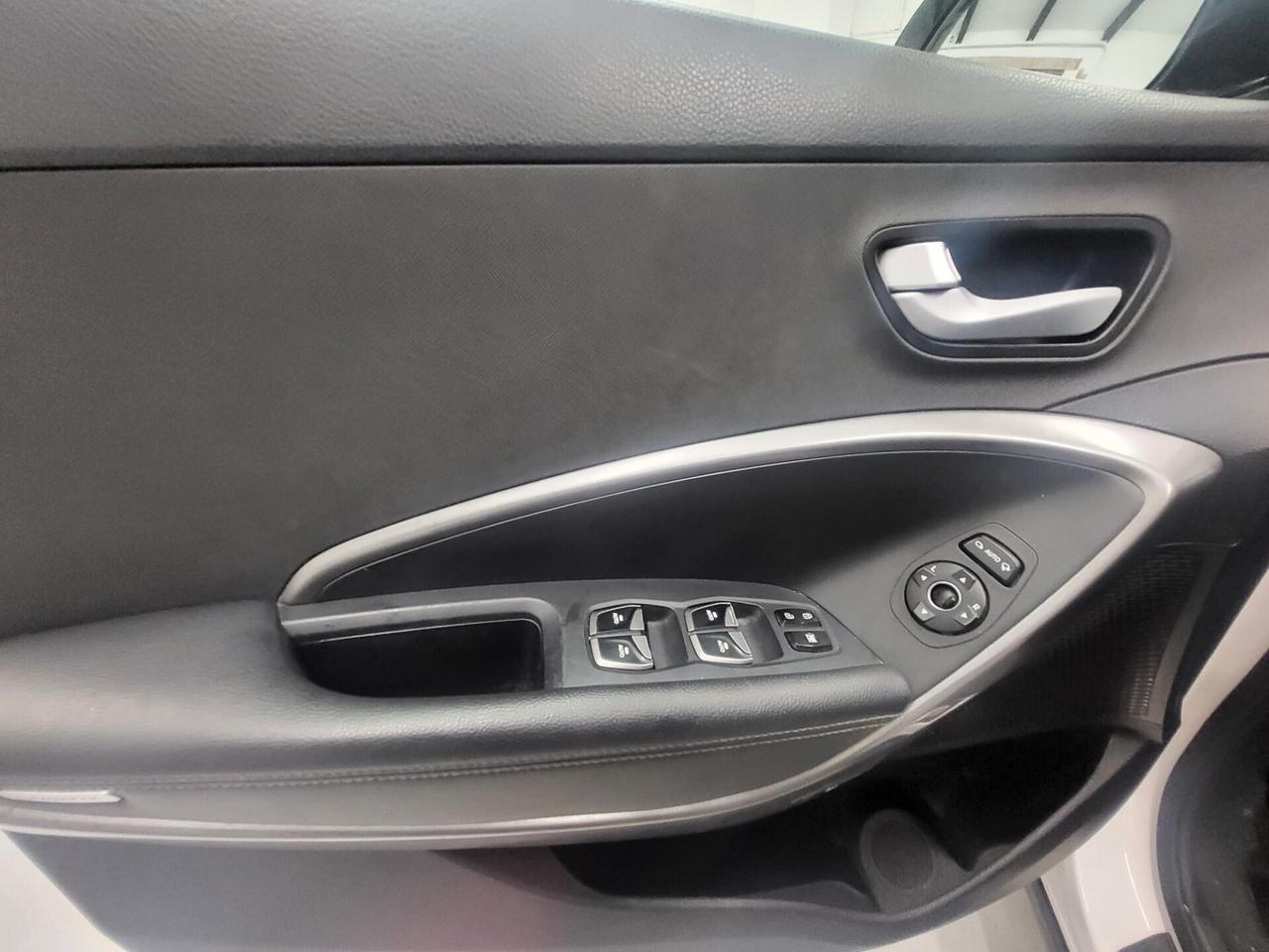 Hyundai Santa Fe Santa Fe 2.2 CRDi 4WD A/T Style