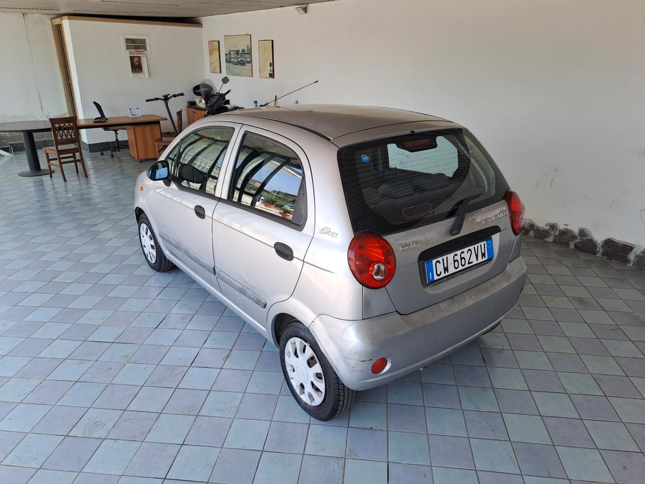 Chevrolet Matiz 110.000 Km