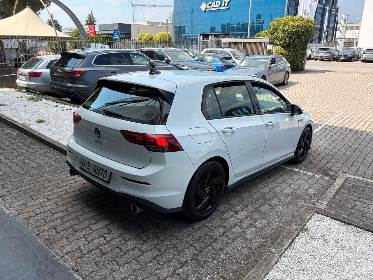 Volkswagen Golf GTI 5p 2.0 tsi Gti 245cv MANUALE