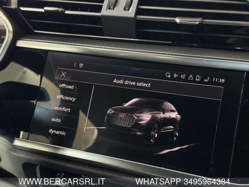 Audi Q3 Q3 SPB 40 TDI quattro S tronic S line edition