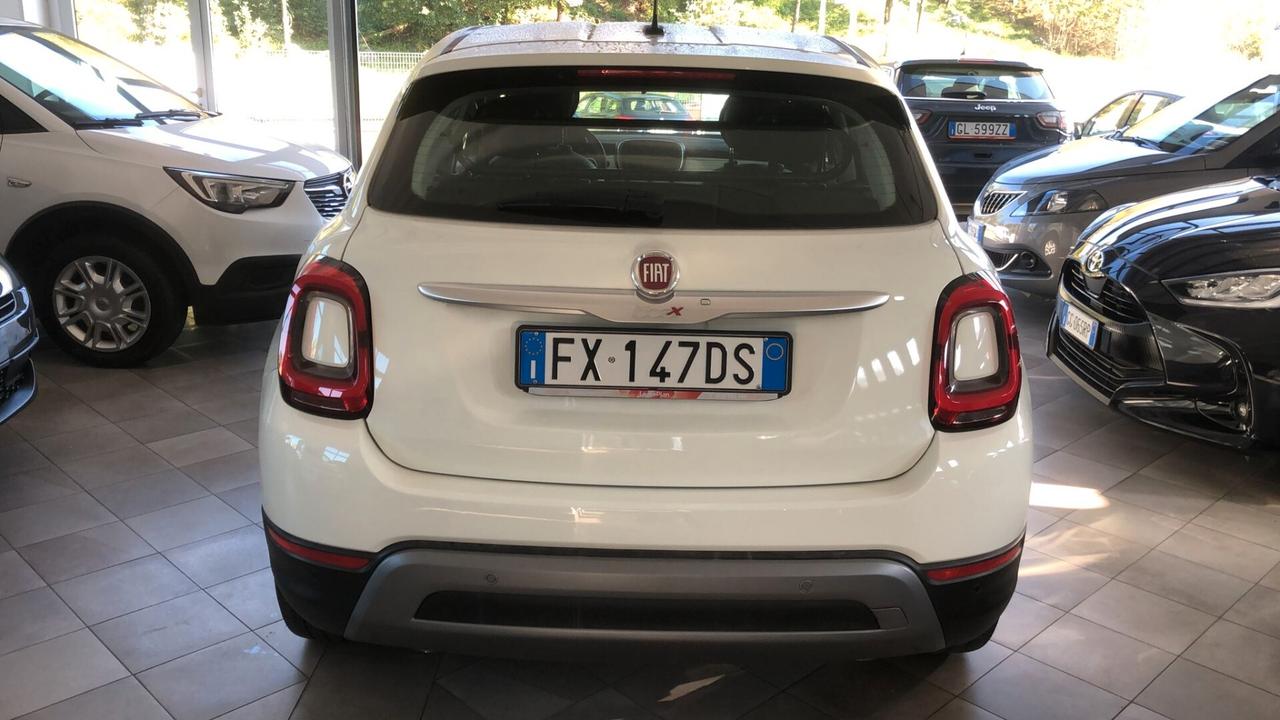 Fiat 500X 1.3 MultiJet 95 CV Cross N1 AUTOCARRO