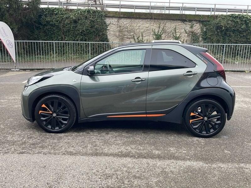 Toyota Aygo X 1.0B (72 CV) Limited Air S-CVT