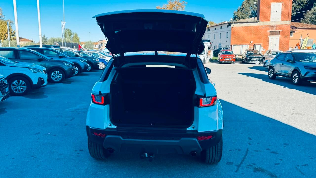 Land Rover Range Evoque 2.0 TD4 150 CV 5p. Pure