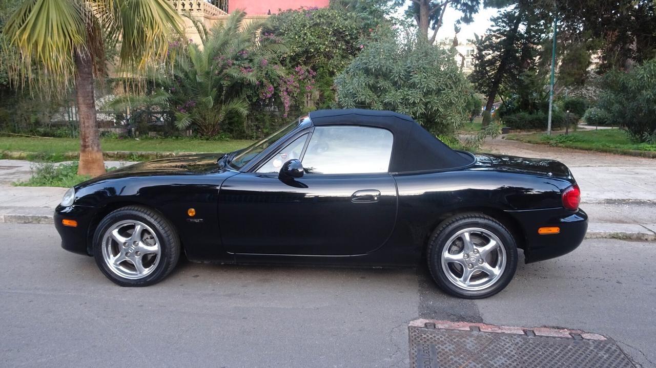 Mazda MX-5 1.6i 16V cat Trilogy