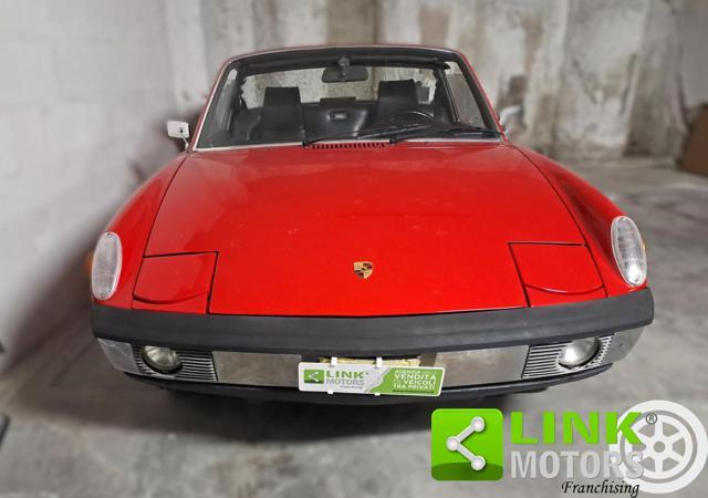 PORSCHE 914 1.7 80 CV