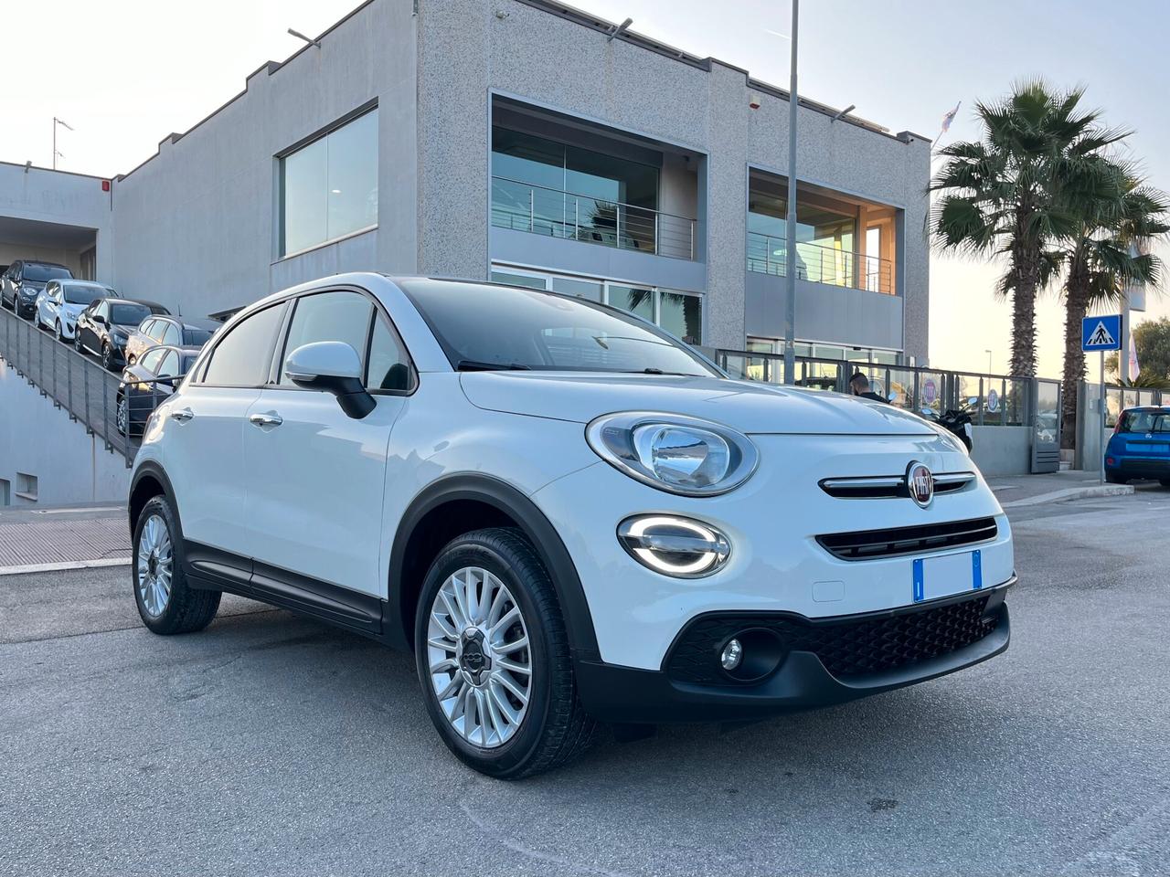 Fiat 500X 1.3 MultiJet 95 CV Connect