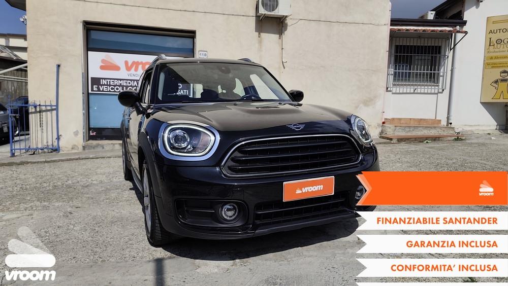 MINI Mini Countrym.(F60) Mini 2.0 Cooper D Coun...